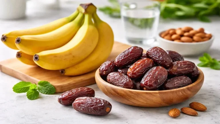 কলা নাকি খেজুর, কোনটি বেশি উপকারী?