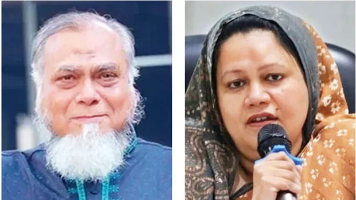 চাঁদাবাজি নিয়ে তর্কে জড়ালেন ২ এমপিwebp