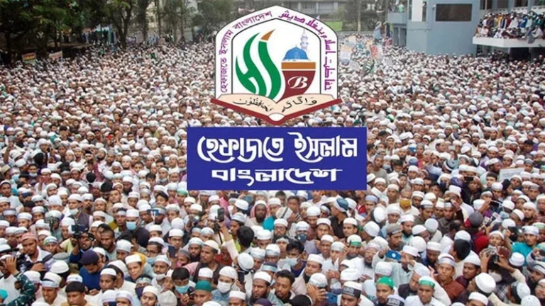 জামায়াত ছাড়তে ধর্মভিত্তিক ৪ দলকে হেফাজতের চাপ
