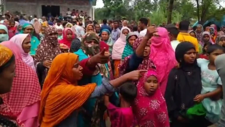 ঠাকুরগাঁওয়ের নিখোঁজের একদিন পর শিশুর মরদেহ উদ্ধার
