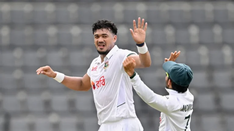 তাসকিনের জোড়া শিকার, ২৩ রানে ২ উইকেট নেই পাকিস্তানের