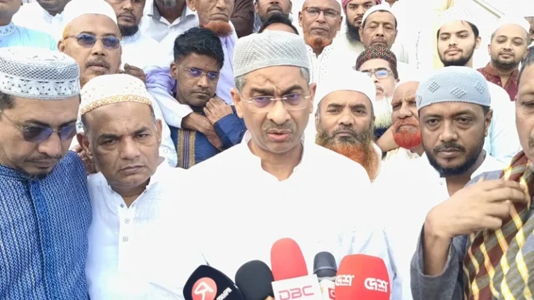 ত্যাগের মহিমায় যেন মানবিক ও সৌহার্দ্যপূর্ণ সমাজ গড়তে পারি: পানিসম্পদমন্ত্রী