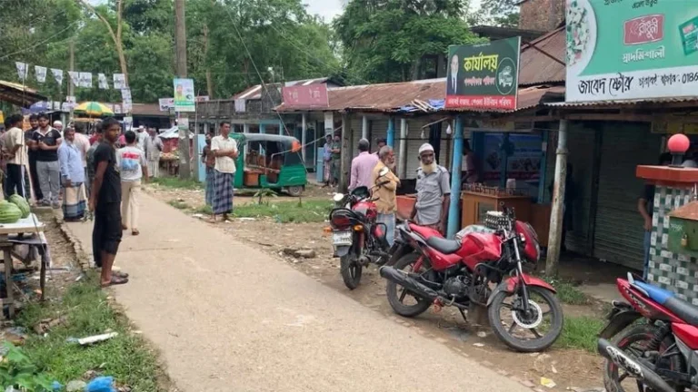 দখলবাজিতে আ.লীগ-বিএনপি নেতা, বিচারাধীন মার্কেট ঘিরে উত্তেজনা