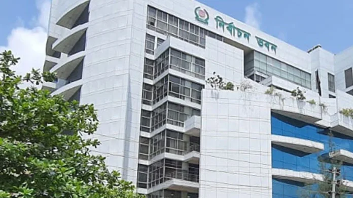 নির্বাচনী ব্যয়ের হিসাব দেয়নি বিএনপিসহ ২৩টি দল