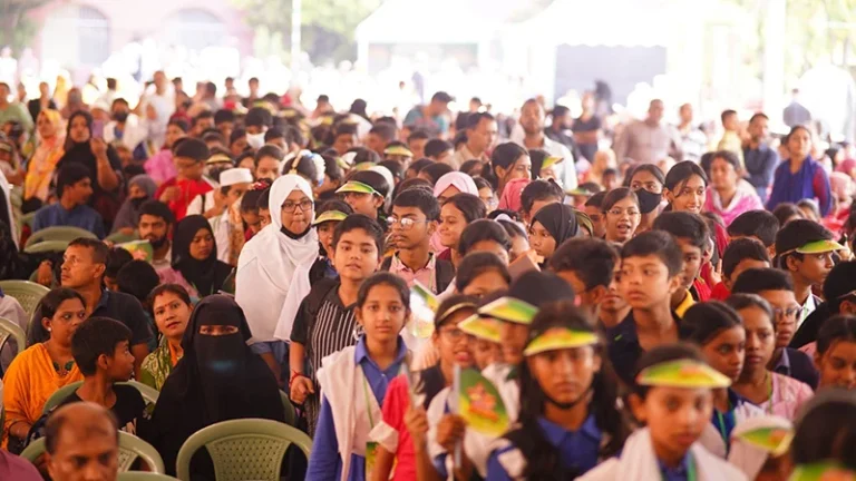 প্রতিযোগী ছাড়ালো দুই লাখ আগামীর স্বপ্ন সারথি গড়ছে ‘মার্কস অলরাউন্ডার’