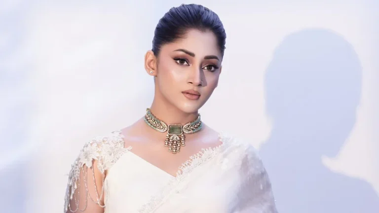 প্রেম, কষ্ট ও স্বপ্ন–সবকিছুই বাস্তবে ফুটে উঠেছে: পূজা চেরি