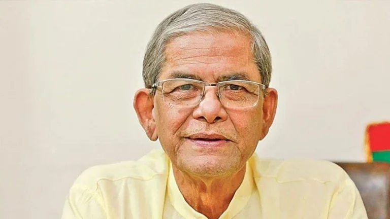 বাংলাদেশের রাজনীতি এখনও পরিচ্ছন্ন হয়নি