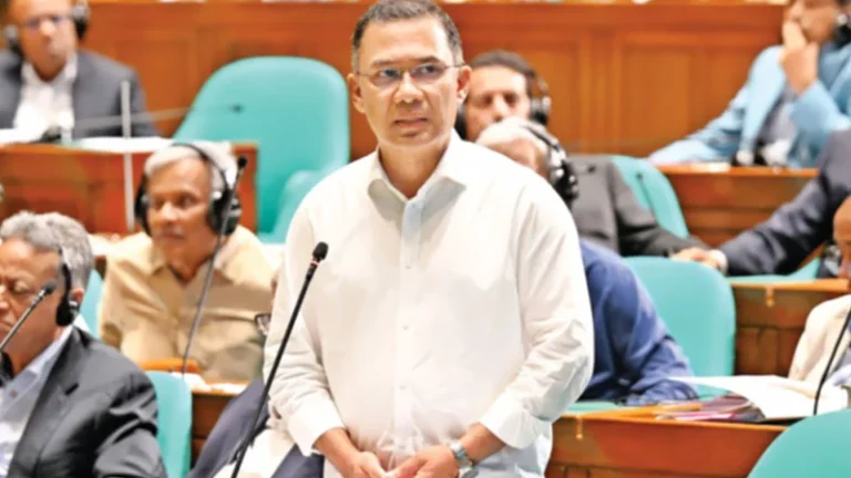 বিরোধী দলের জন্য ডেপুটি স্পিকার পদের প্রস্তাব এখনও আছে জনপ্রিয় নয়, আমাকে সঠিক সিদ্ধান্ত নিতে হবে সরকারি ও বিরোধী দলকে কাঁধে কাঁধ মিলিয়ে কাজ করতে হবে