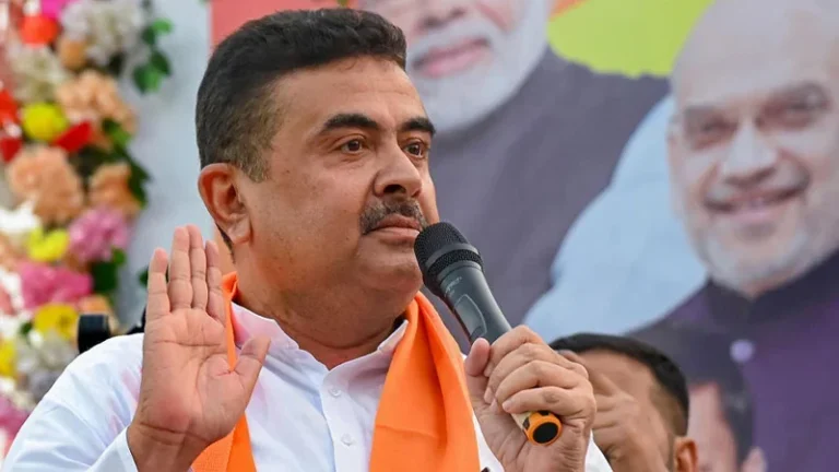 ভবানীপুর না নন্দীগ্রাম—কোন আসন ছাড়বেন শুভেন্দু