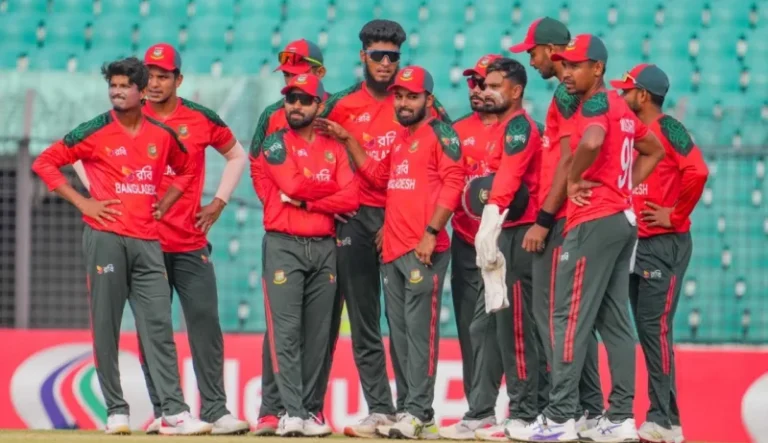 শ্রীলঙ্কাকে পেছনে ফেলে র‍্যাঙ্কিংয়ের আটে বাংলাদেশ