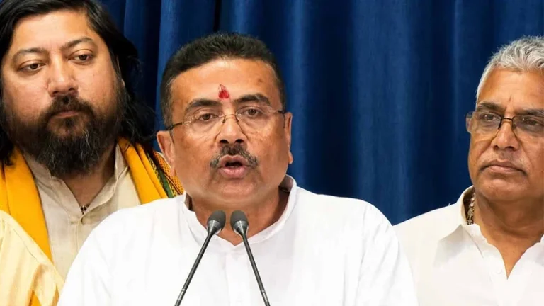 সীমান্তে কাঁটাতার, চাকরির বয়স বৃদ্ধিসহ কী কী সিদ্ধান্ত নিলেন শুভেন্দু  মন্ত্রিসভার প্রথম বৈঠক