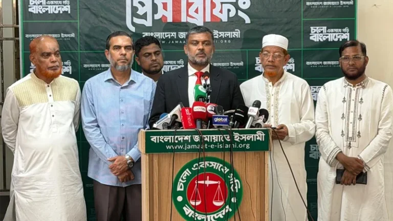 সু‌প্রিম কোর্ট সচিবালয় বিলুপ্তি সরকারের বিশ্বাসঘাতকতা: জামায়াত