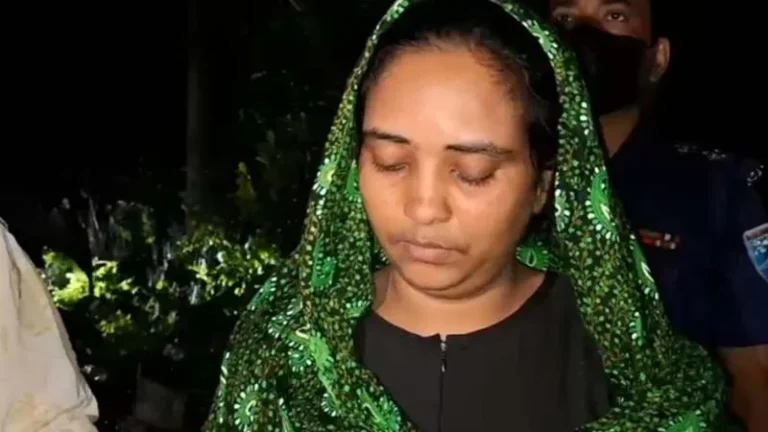 স্বামীকে হত্যার পর মরদেহের খণ্ডিত অংশ ফ্রিজে রাখার চেষ্টা, স্ত্রী আটক