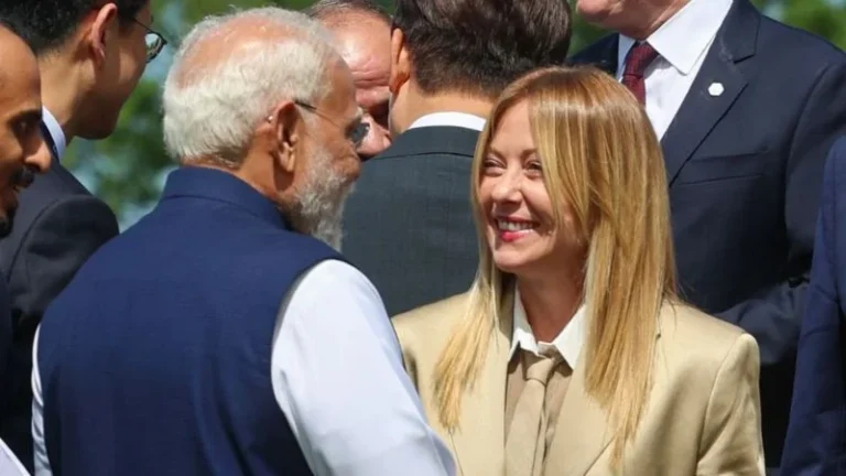 আমরা ইন্সটাগ্রামের সবচেয়ে জনপ্রিয় জুটি: মোদিকে মেলোনি