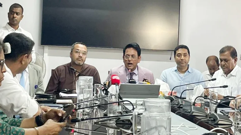 এসএসসির ফল ২০ জুলাই: শিক্ষামন্ত্রী