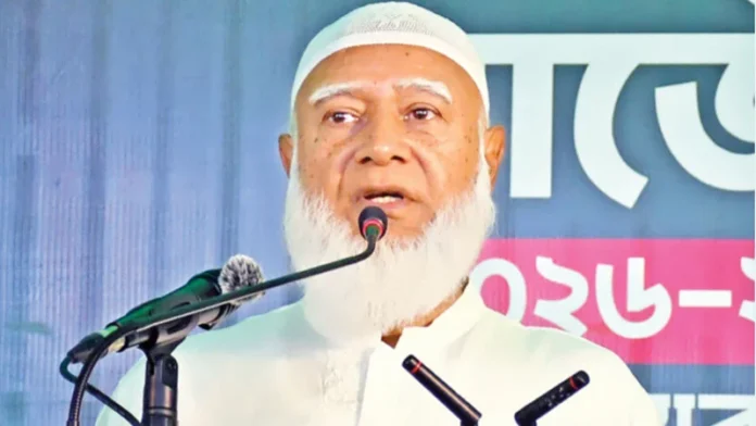 কর ছাড় কমিয়ে রাজস্ব বৃদ্ধির ছায়া বাজেট দিল জামায়াত