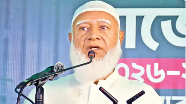 কর ছাড় কমিয়ে রাজস্ব বৃদ্ধির ছায়া বাজেট দিল জামায়াত