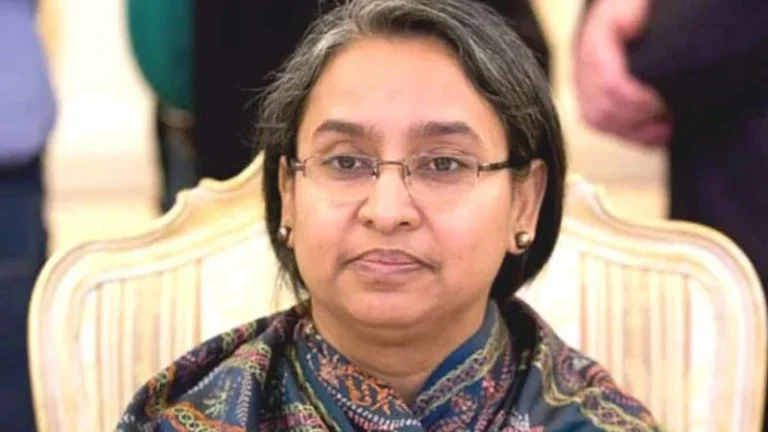 কারাগারে অসুস্থ দীপু মনি, নেওয়া হলো ঢামেকে