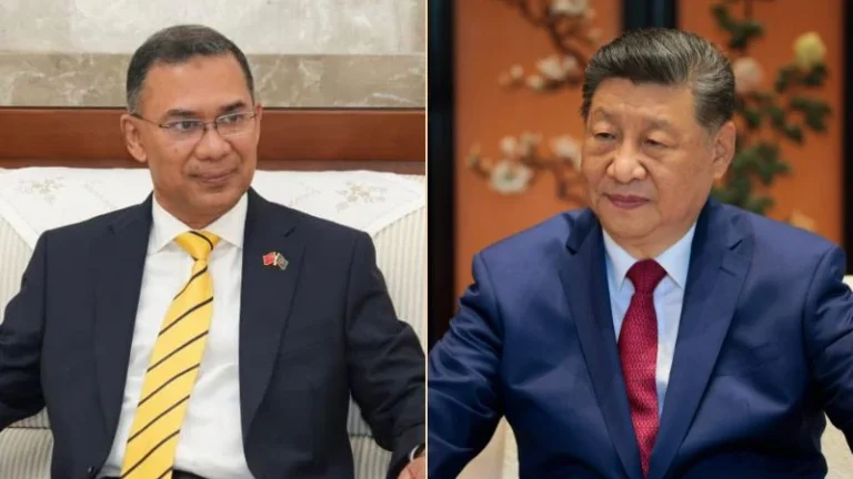 তারেক রহমান-শি জিনপিং বৈঠক শুক্রবার, যা গুরুত্ব পাবে