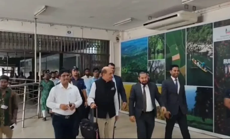 বাংলাদেশ-ভারতের জনগণের সম্পর্ক আমার একমাত্র অগ্রাধিকার: দীনেশ ত্রিবেদী