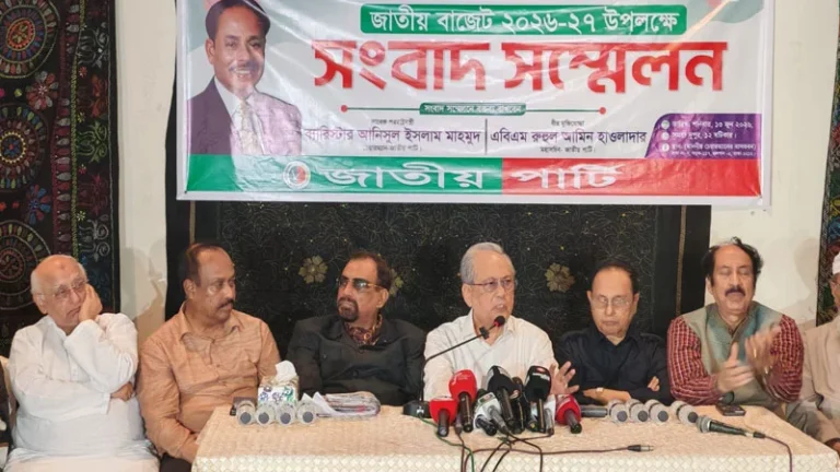 বাজেটকে সম্ভাবনার আলোকবর্তিকা বলল জাপার একাংশ