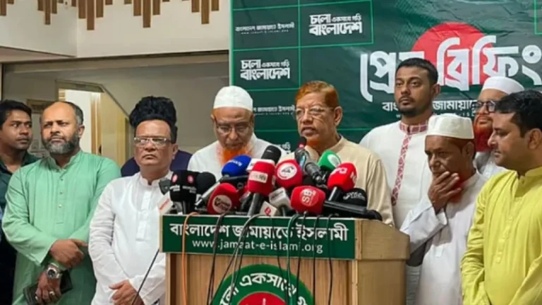 সীমান্তবর্তী সব জেলায় কাল ১১ দলের সমাবেশ