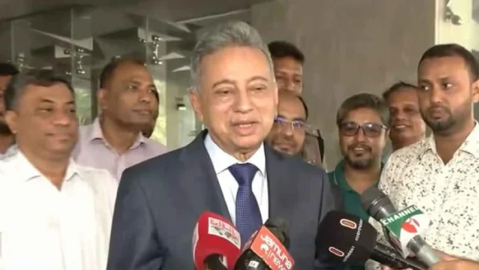 সীমিত সম্পদের মধ্যে মানুষকে স্বস্তি দিতেই এবারের বাজেট অর্থমন্ত্রীwebp