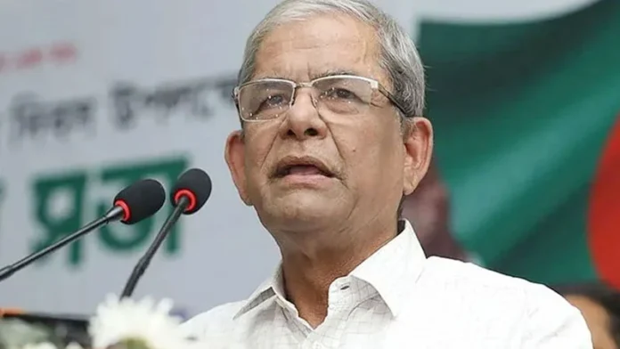 আওয়ামী লীগের ধ্বংস করা দেশ গড়ে তুলছে বিএনপি স্থানীয় সরকার মন্ত্রীwebp