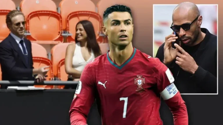 এবার টিভি সিরিজে অভিনয় করবেন রোনালদো