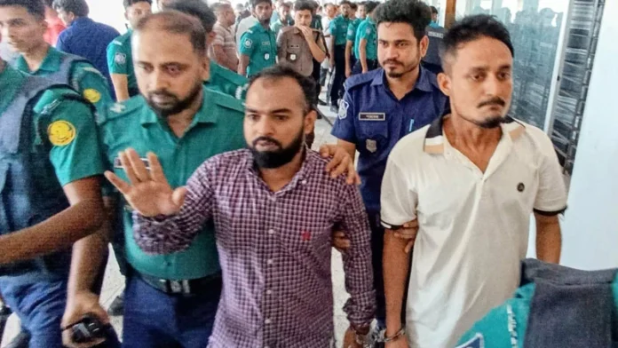 এমসি কলেজে গৃহবধূকে ধর্ষণের মামলায় একজনের মৃত্যুদণ্ড, তিনজনের যাবজ্জীবনwebp