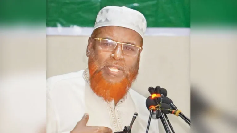 গোলাম পরওয়ার বললেন জুলাই আদেশ না মানলে সরকার সংসদ অবৈধ