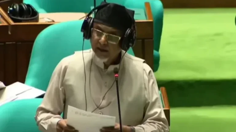 জামায়াত থেকে বহিষ্কার গাজী নজরুলের এমপি পদ থাকবে কি