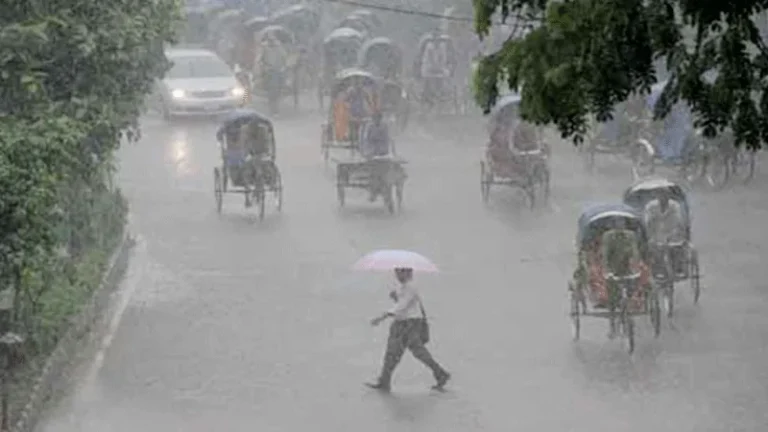 দেশের ১৯ অঞ্চলে ঝড়ের আভাস, নদীবন্দরে ১ নম্বর সতর্ক সংকেত