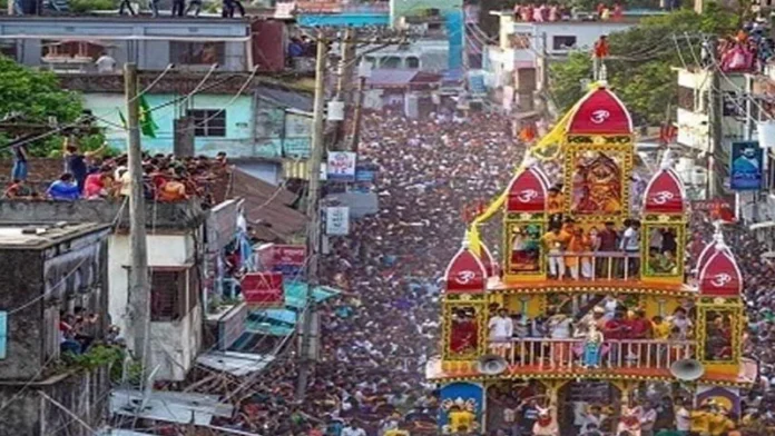 ধামরাইয়ে দেশের সর্ববৃহৎ রথযাত্রা উৎসব বৃহস্পতিবার শুরুwebp