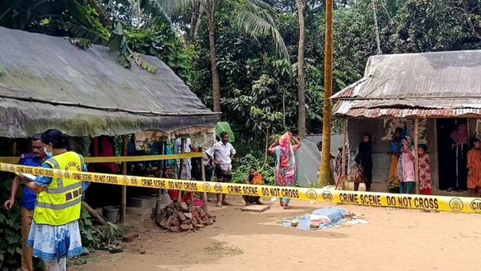 নেত্রকোনায় নিজ ঘর থেকে যুবকের গলাকাটা মরদেহ উদ্ধার