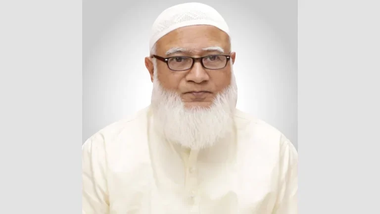 ফেসবুকে জামায়াত আমির লক্ষণ ভালো নয়, এদের খুঁটির জোর কোথায়?