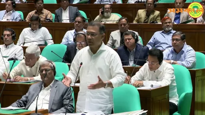 বগুড়ায় হবে সামরিক ড্রোন কারখানা সংসদে প্রধানমন্ত্রী