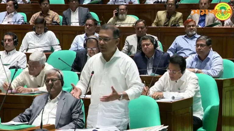 বগুড়ায় হবে সামরিক ড্রোন কারখানা: সংসদে প্রধানমন্ত্রী