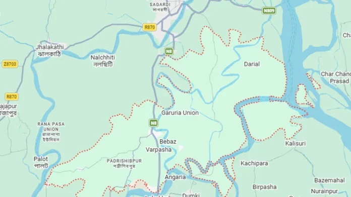 বরিশালের বাকেরগঞ্জ