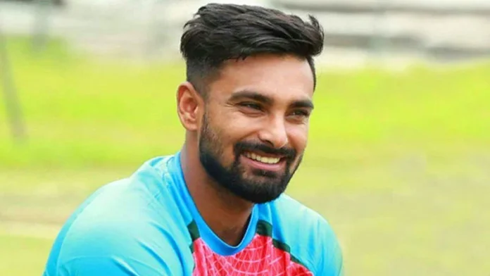 বাংলাদেশের ওয়ানডে দলের অধিনায়ক হলেন লিটন দাসwebp