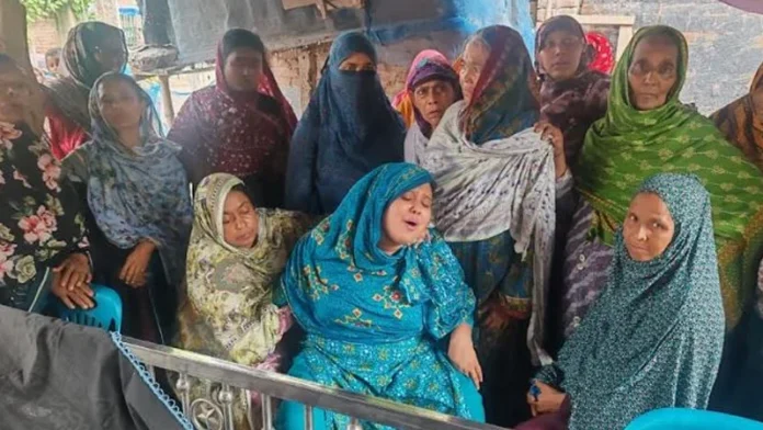 রান্না করেন খিচুড়ি-গোশত, কিন্তু আর্জেন্টিনা হারার পর উদ্ধার হলো মরদেহ