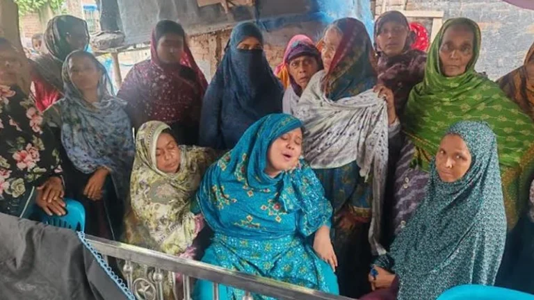 রান্না করেন খিচুড়ি-গোশত, কিন্তু আর্জেন্টিনা হারার পর উদ্ধার হলো মরদেহ