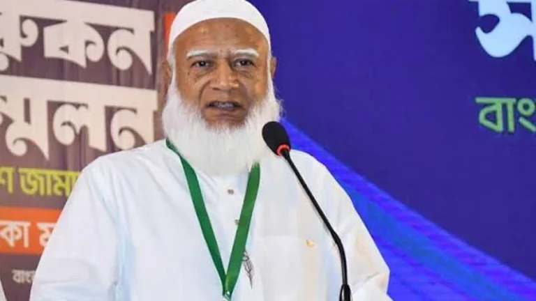 সংস্কার নিয়ে জনগণের সঙ্গে প্রতারণা করছে বিএনপি