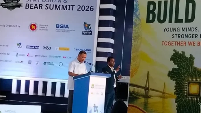 সেমিকন্ডাক্টর শিল্পই হতে পারে নতুন অর্থনৈতিক সম্ভাবনাময় খাত প্রধানমন্ত্রী
