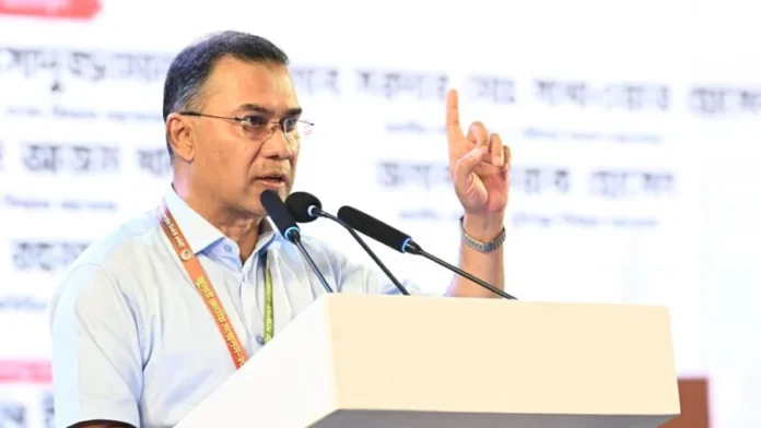 ৫ আগস্টের অর্জন ব্যক্তি বা রাজনৈতিক দলের নয় প্রধানমন্ত্রী
