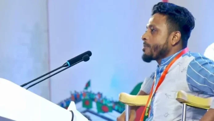 ‘তারেক রহমানকে ১০ বছর সময় দিতে হবে, কোনো কথা চলবে না’