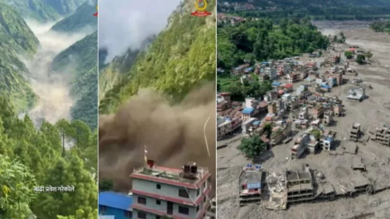 ভূমিকম্পের পর বন্যা নেপালে শতাধিক বিদেশি পর্যটকসহ নিখোঁজ ৪০০, নিহত বেড়ে ৩১