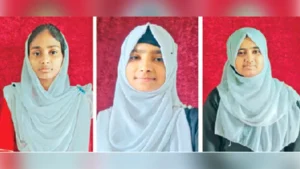 অর্থাভাবে থমকে তিন মেধাবীর উচ্চশিক্ষার স্বপ্ন