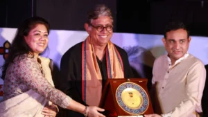 আফজাল হোসেন পেলেন ‘সৃজনকলা গুণীজন সম্মাননা ২০২৬’