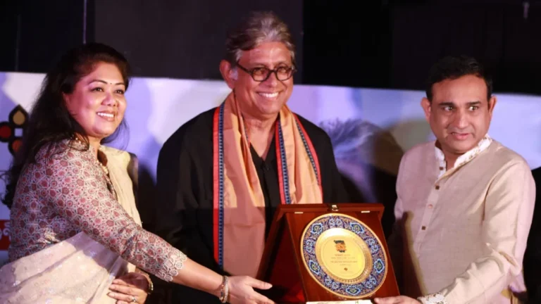আফজাল হোসেন পেলেন ‘সৃজনকলা গুণীজন সম্মাননা ২০২৬’